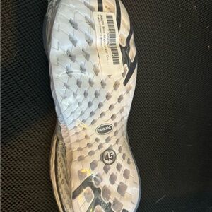 White grey and Black men’s water shoes